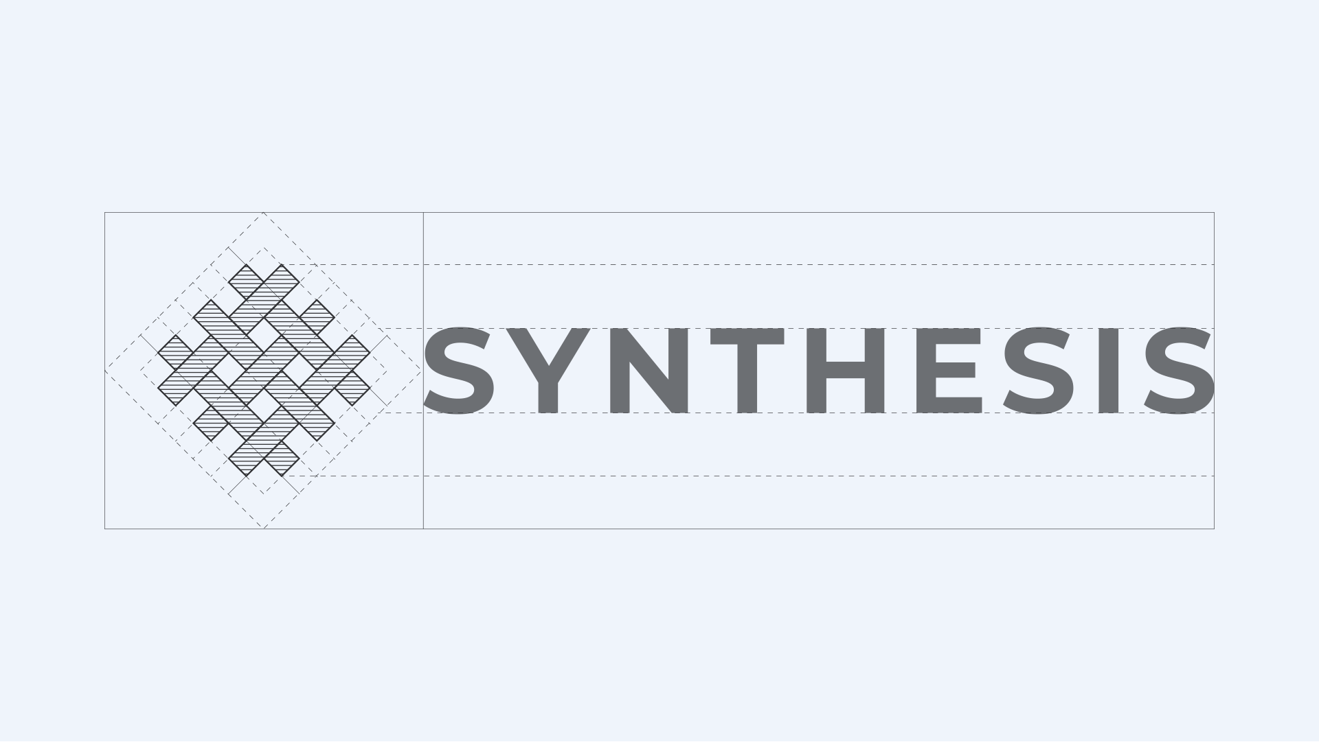 Synthesis brand typography and type system