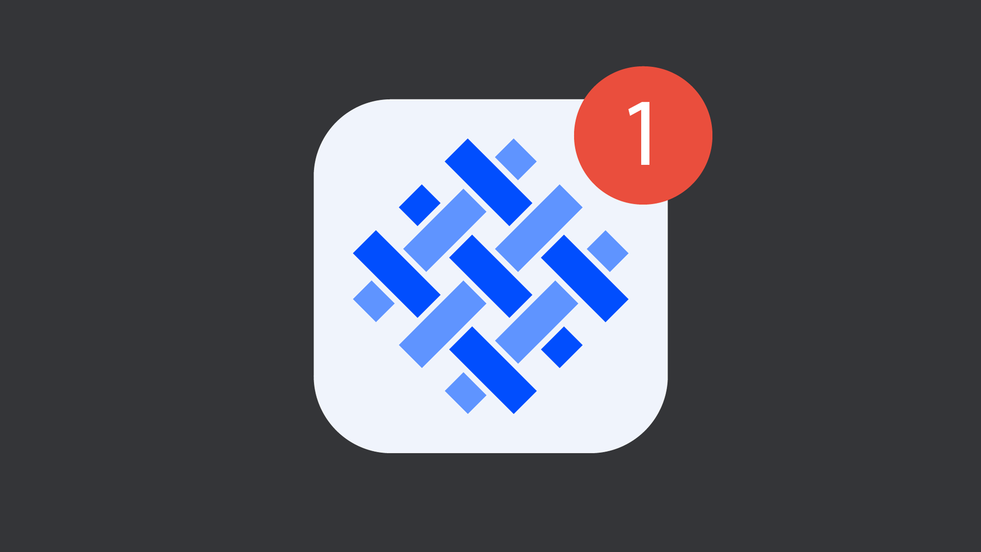 Synthesis brand identity application