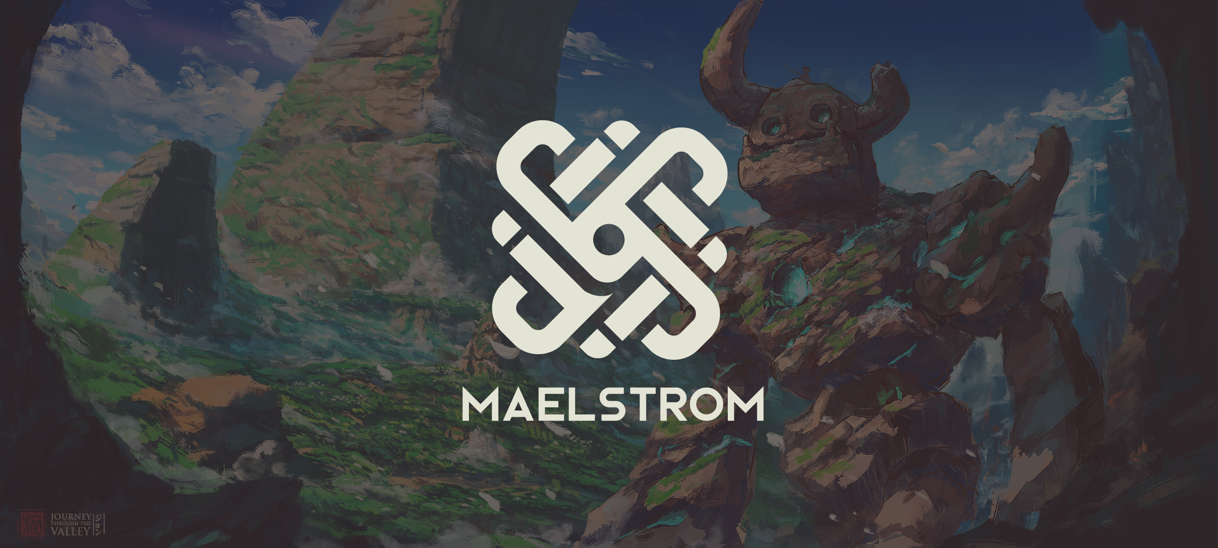 Maelstrom Creatives — Brand Identity & Web Design by Outland Studio