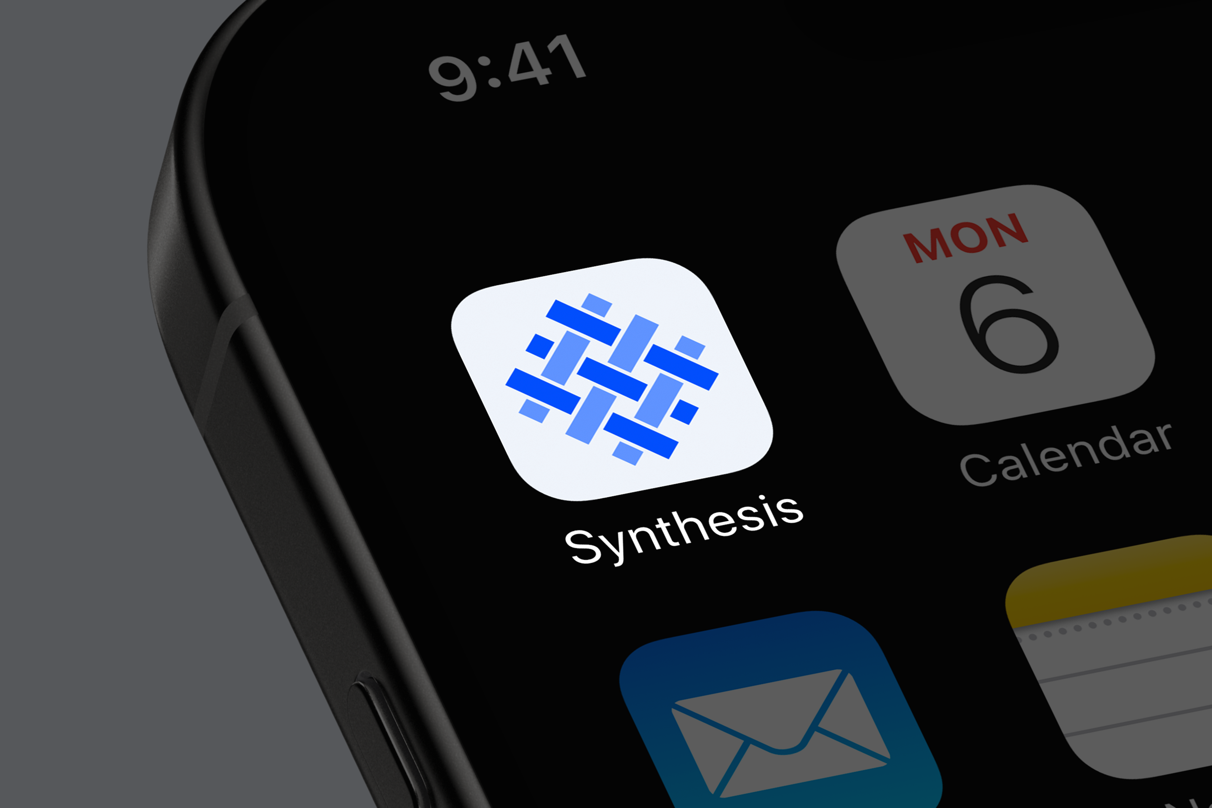 Synthesis — Brand Identity by Outland Studio